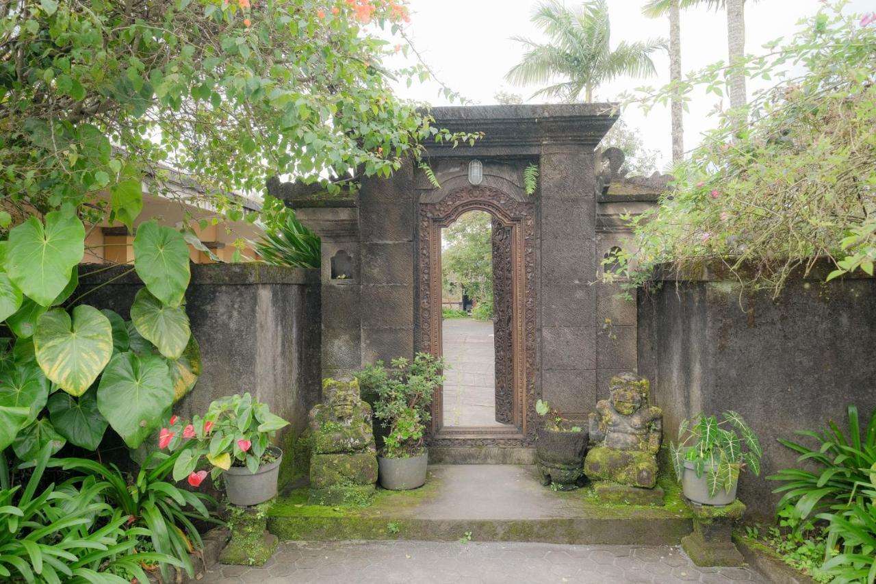 Pelangi Homestay Bedugul Redpartner 외부 사진
