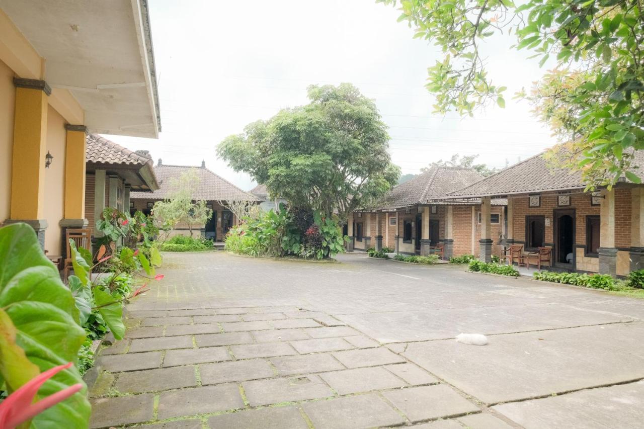 Pelangi Homestay Bedugul Redpartner 외부 사진