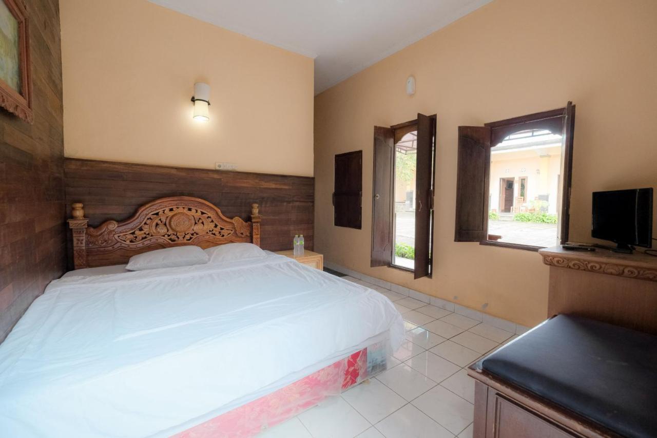 Pelangi Homestay Bedugul Redpartner 외부 사진