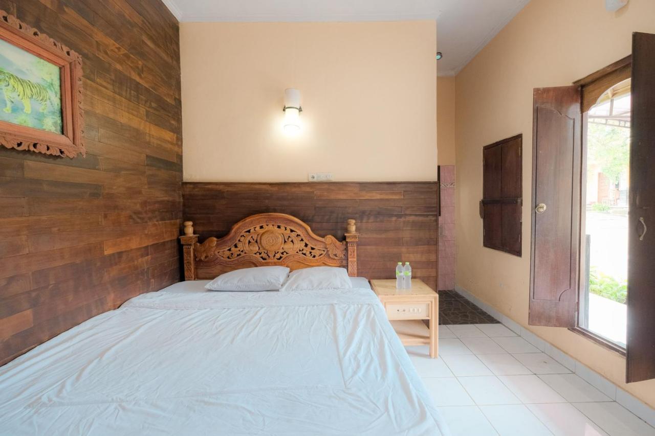 Pelangi Homestay Bedugul Redpartner 외부 사진